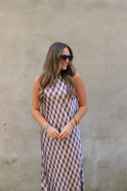Meiline Midi Dress