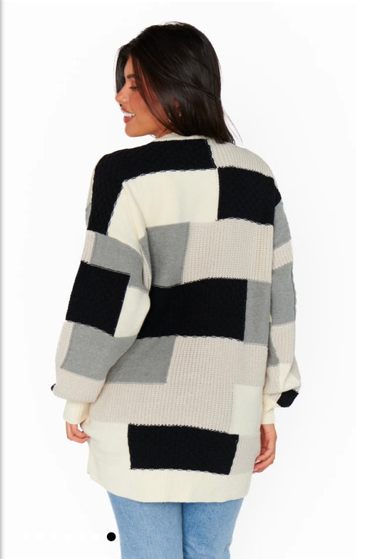 Ember Tunic Sweater