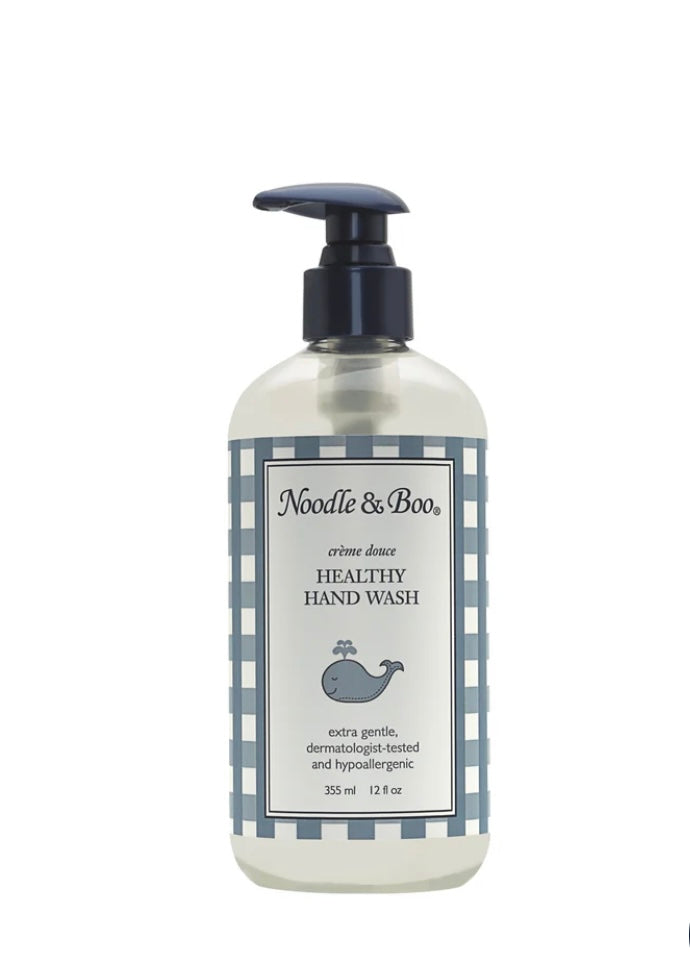 Noodle and Boo Healthy Hand Wash