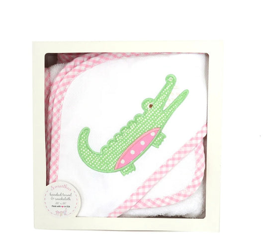 Pink Gator Box Set