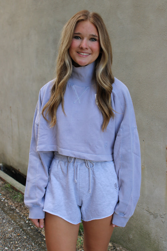 Pick Up Game Pullover