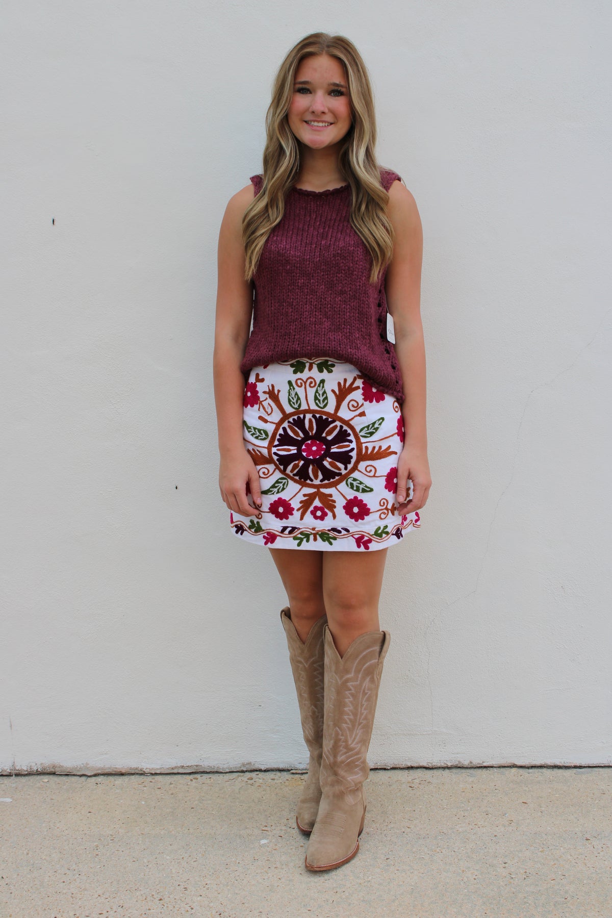 Blakely Skirt