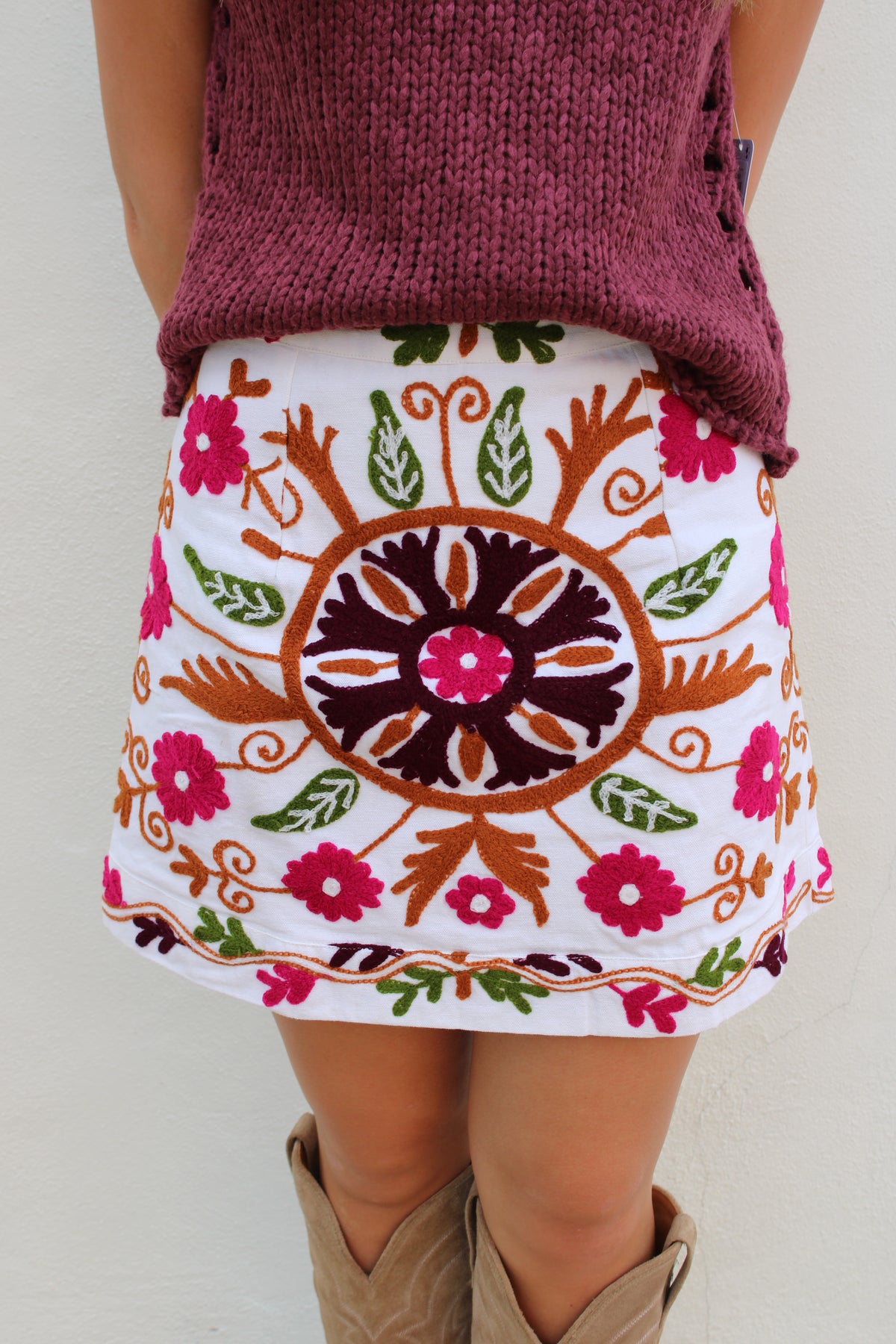 Blakely Skirt