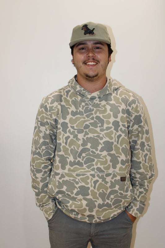 FIRESIDE HOODIE