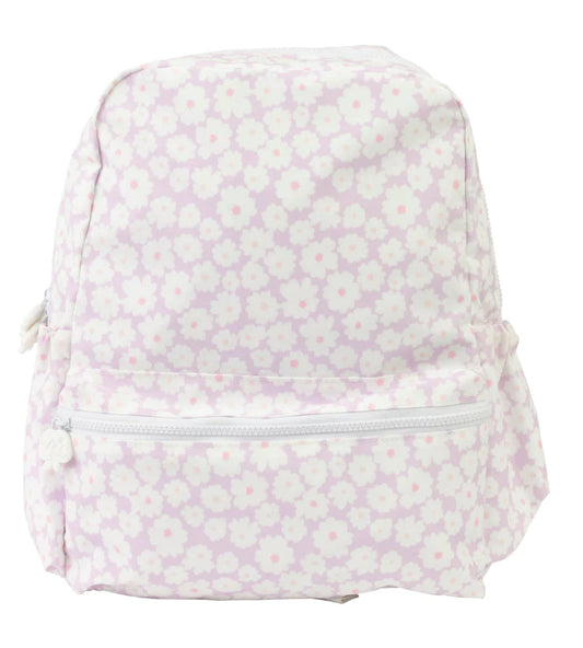 The Backpack in Daisies