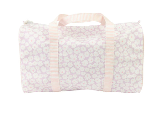 The Duffle Bag in Daisies