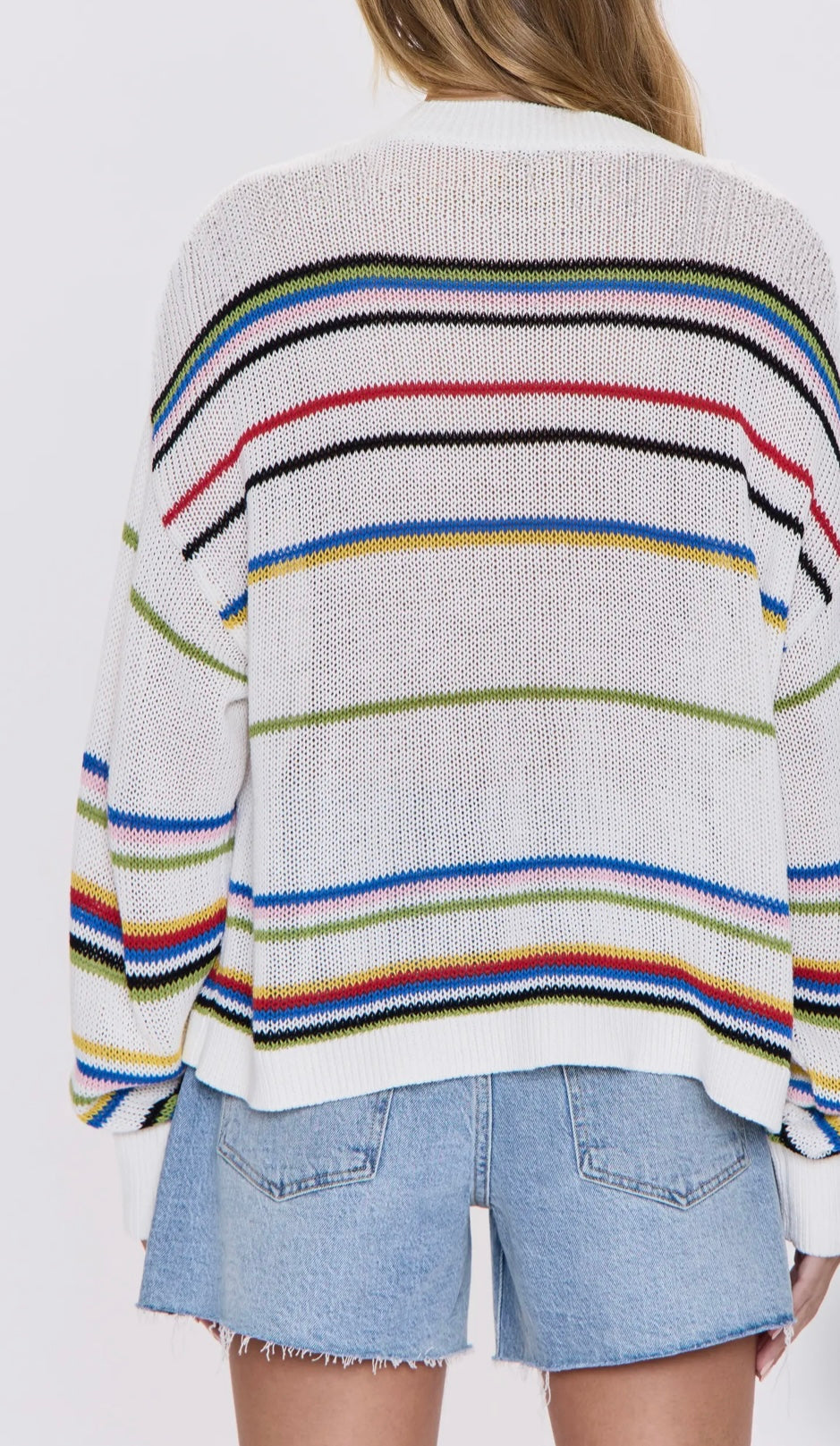 Eva Crewneck Sweater