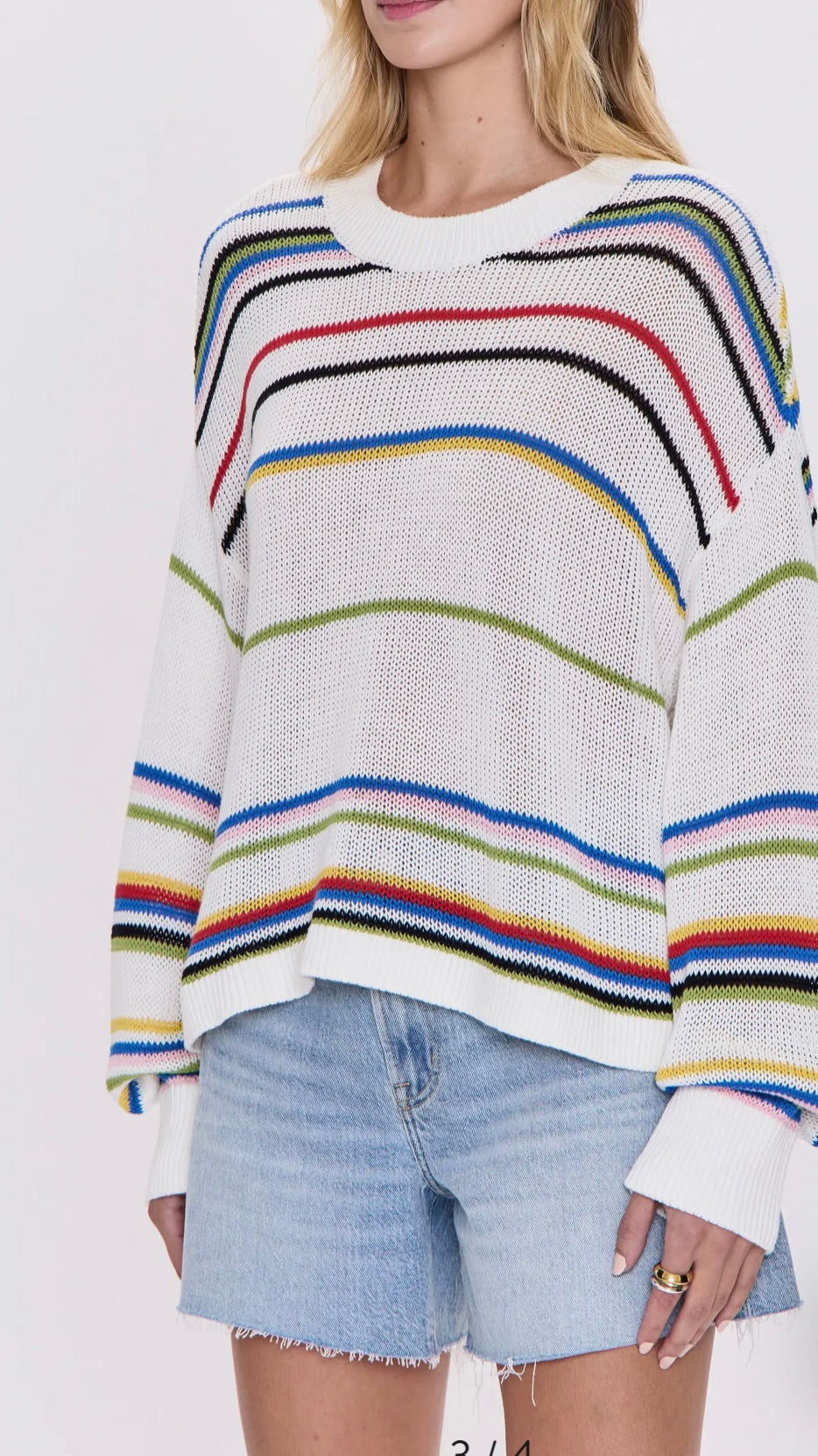 Eva Crewneck Sweater