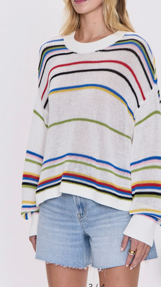 Eva Crewneck Sweater