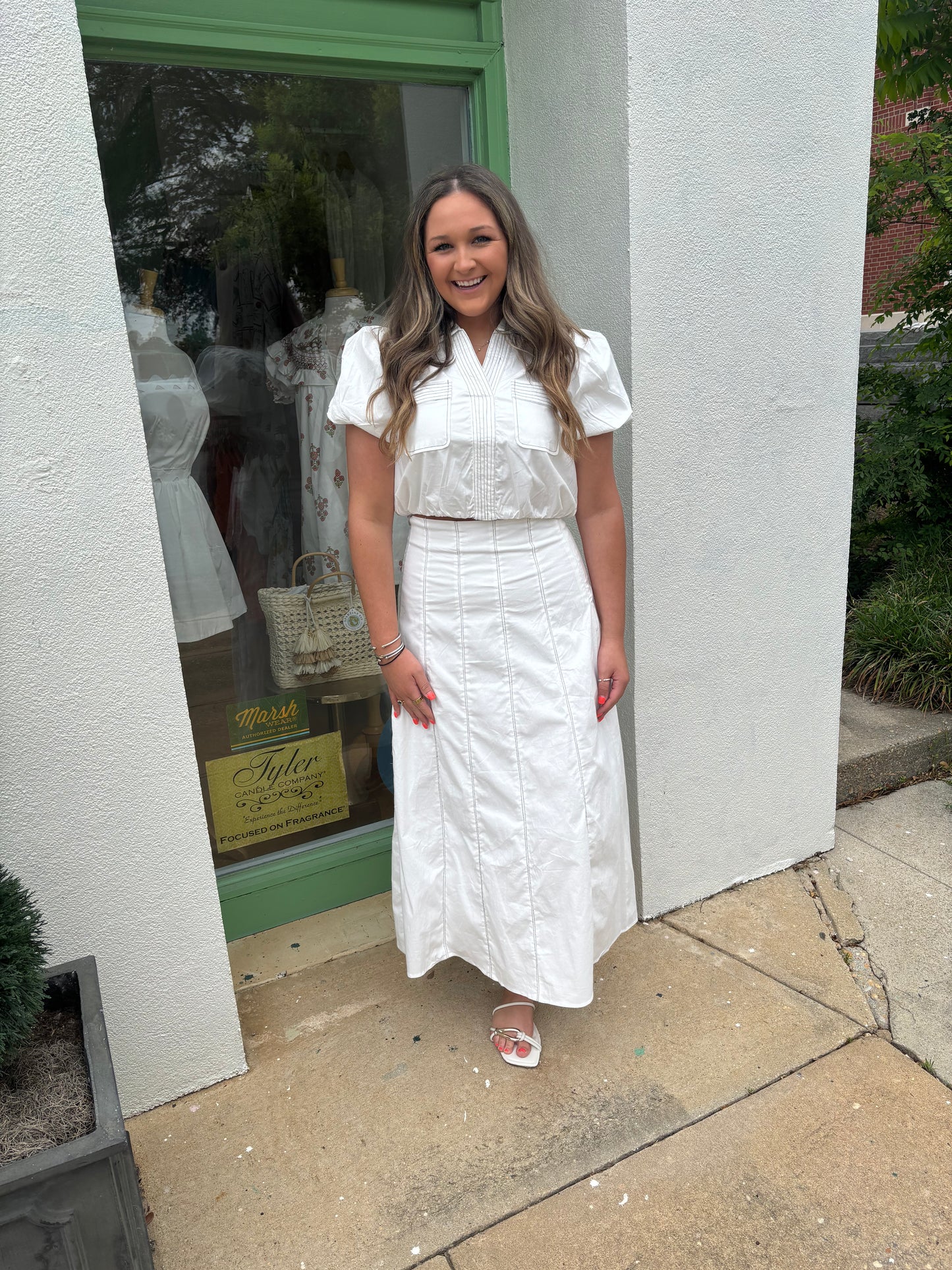 Lainey Skirt