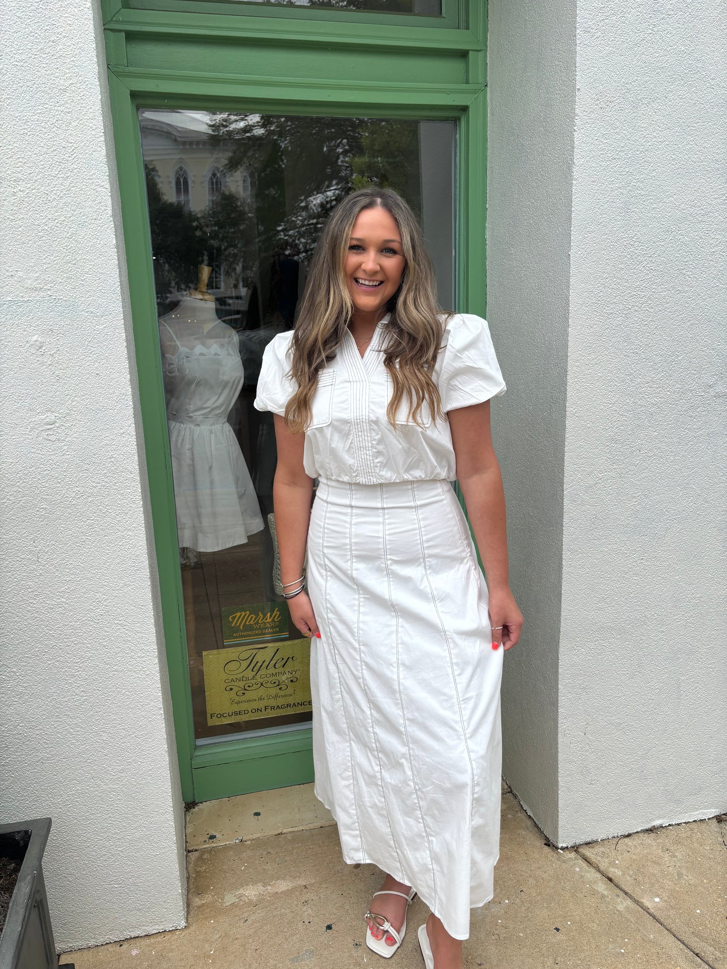 Lainey Skirt