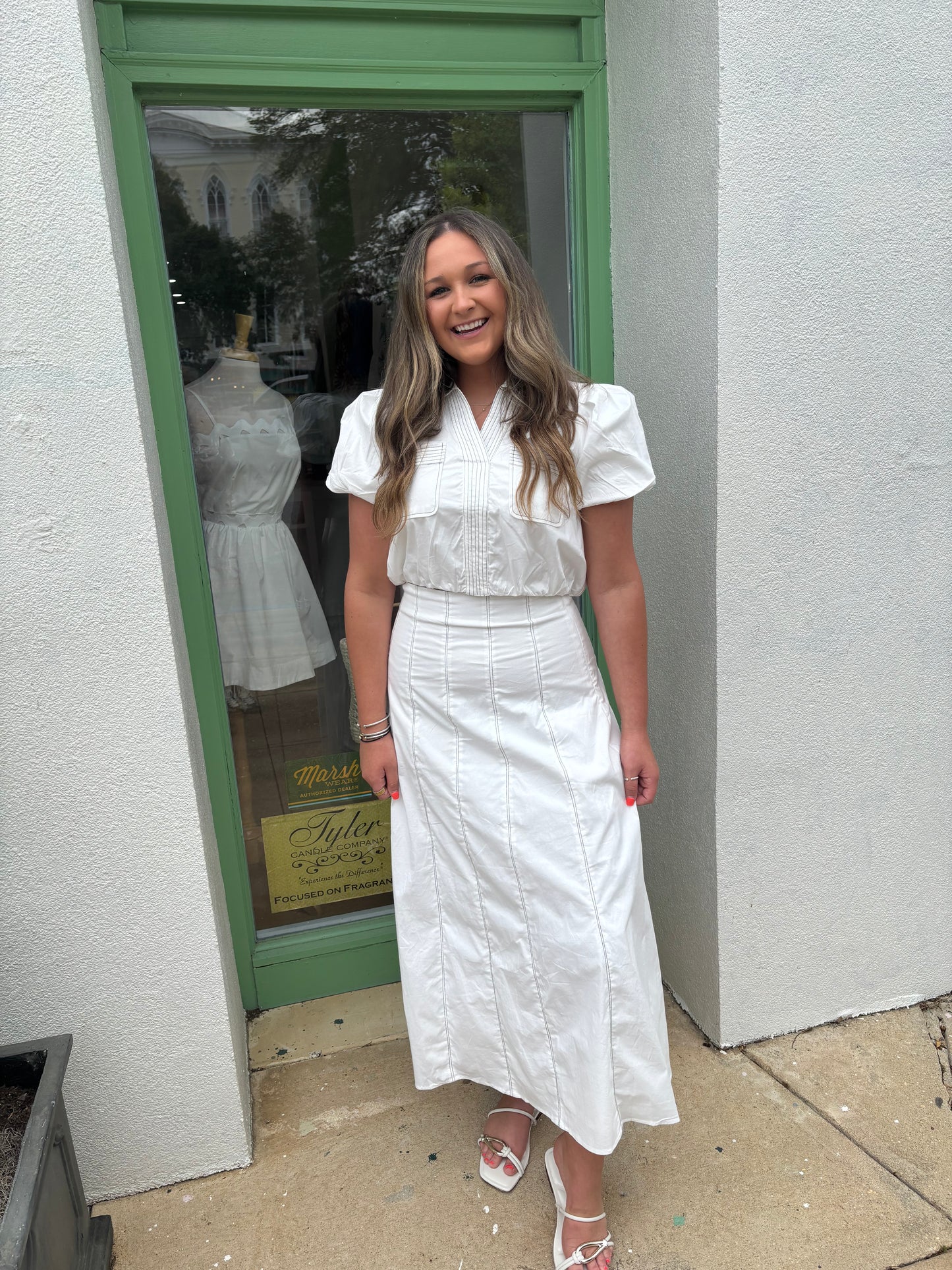 Lainey Skirt