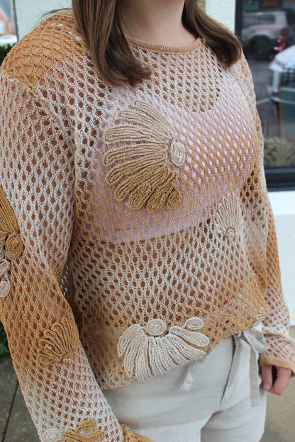 Seashell Top