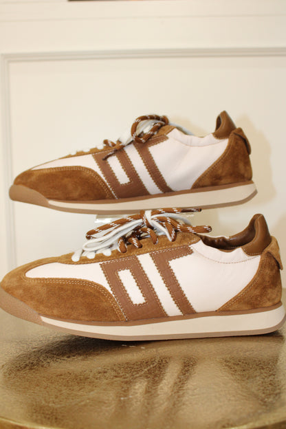 ROCKET W26 in BUTTER CUOIO Sneakers
