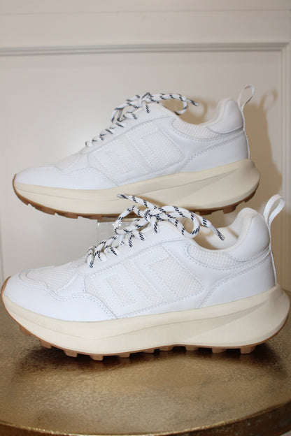 Lightening Back 70 White
