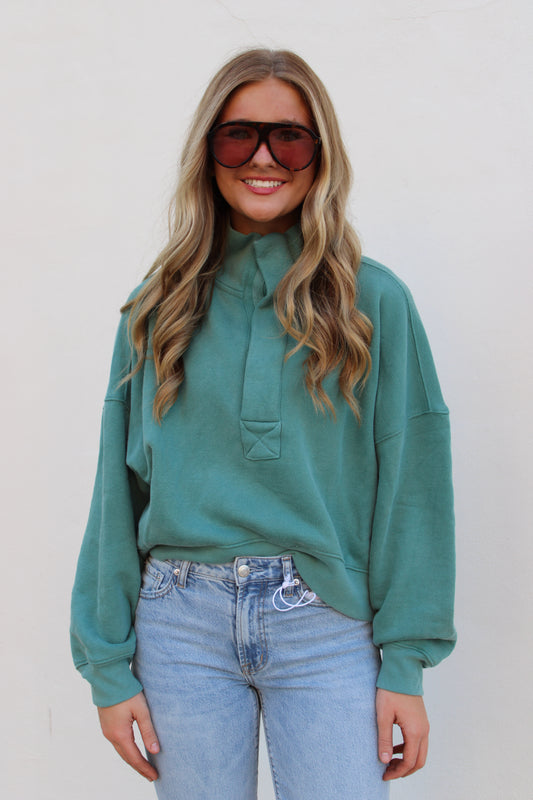 We The Free Timeless Pullover