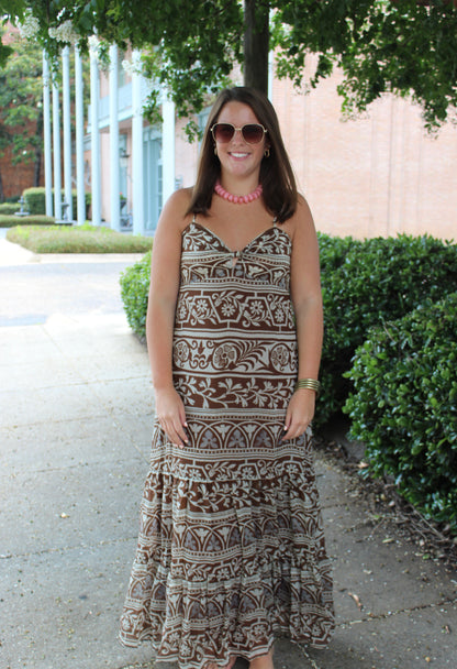 Fiona Maxi Dress