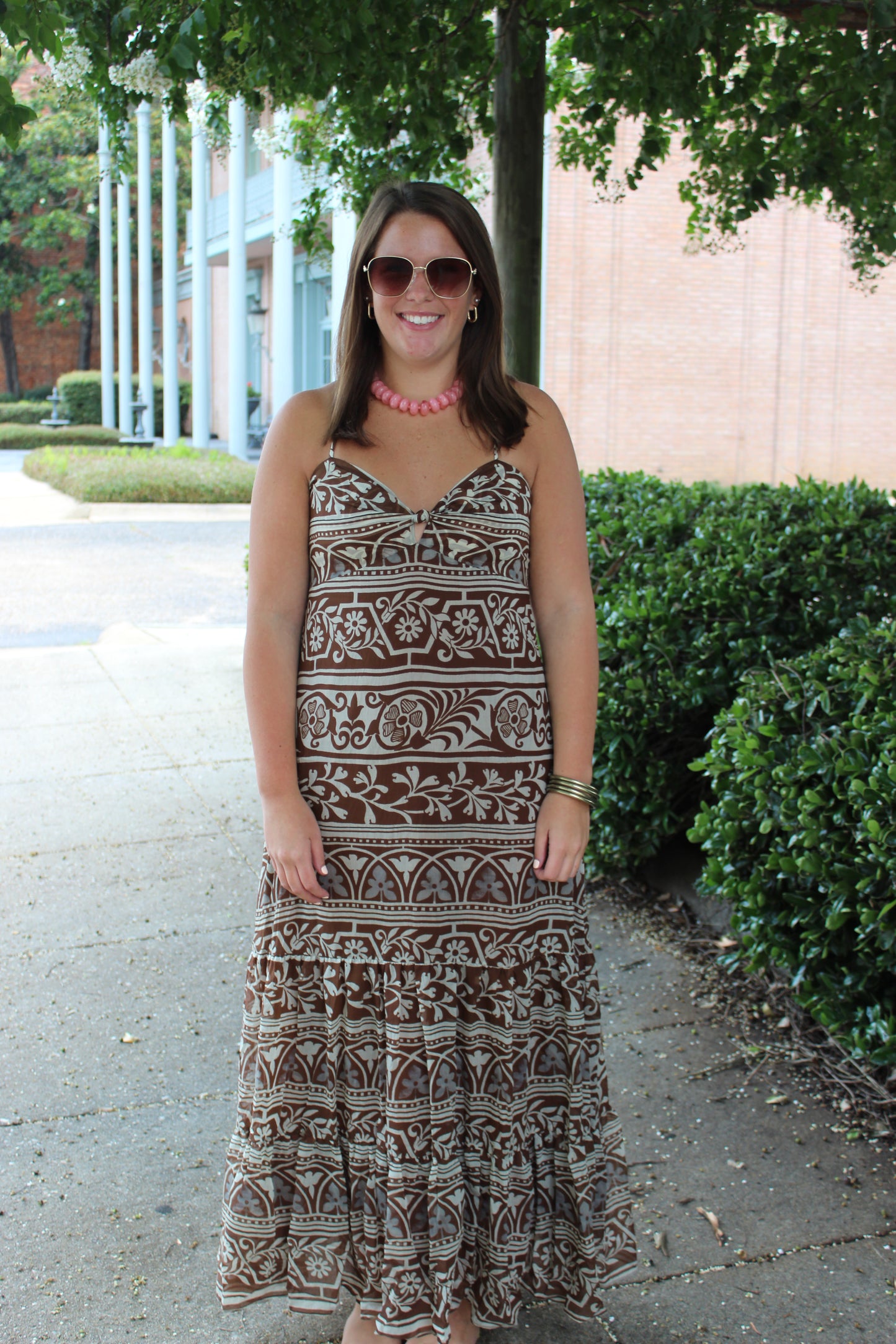 Fiona Maxi Dress