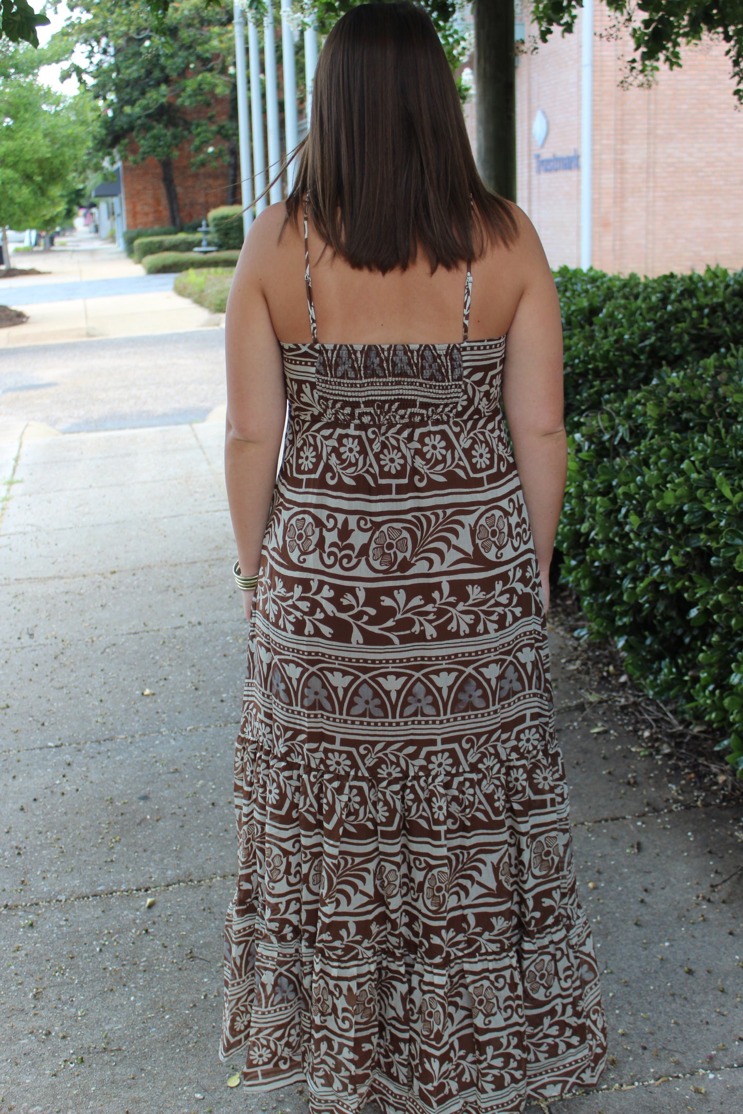 Fiona Maxi Dress