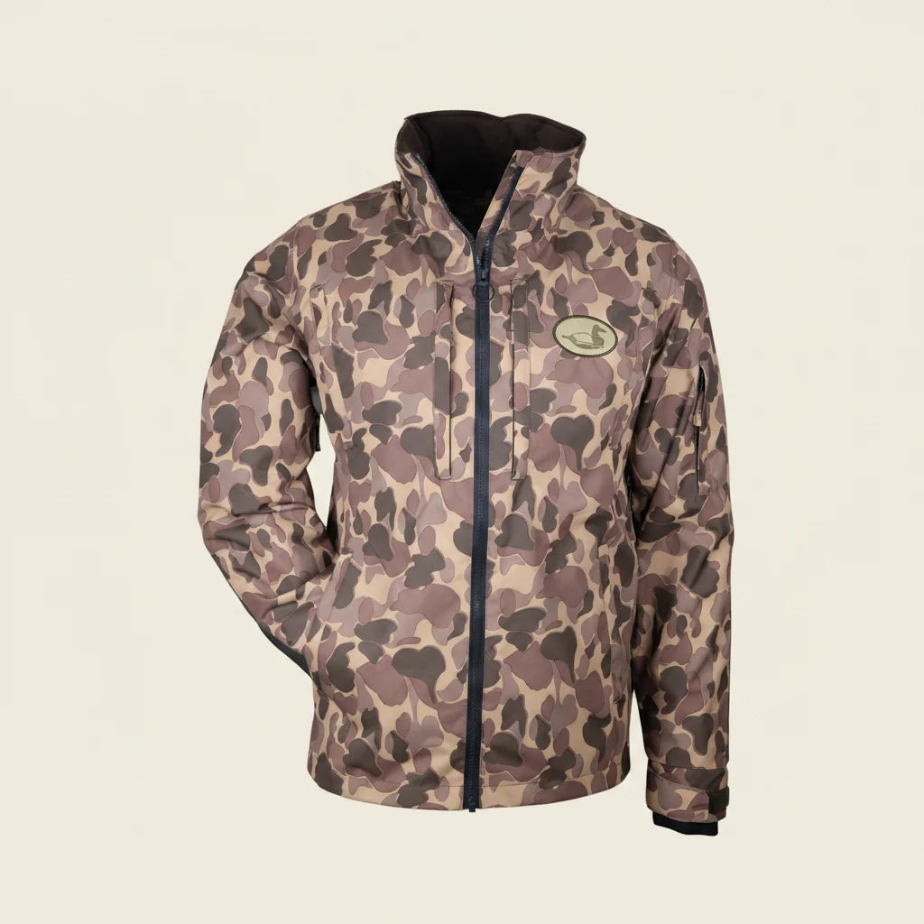 Core Sound Shell Weight Jacket