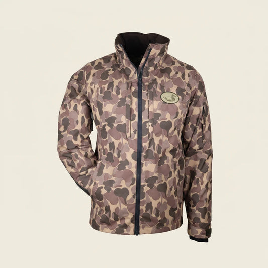 Core Sound Shell Weight Jacket