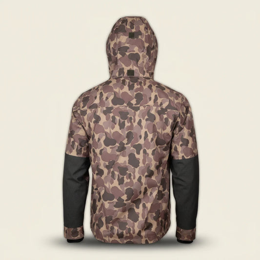 Core Sound Shell Weight Jacket