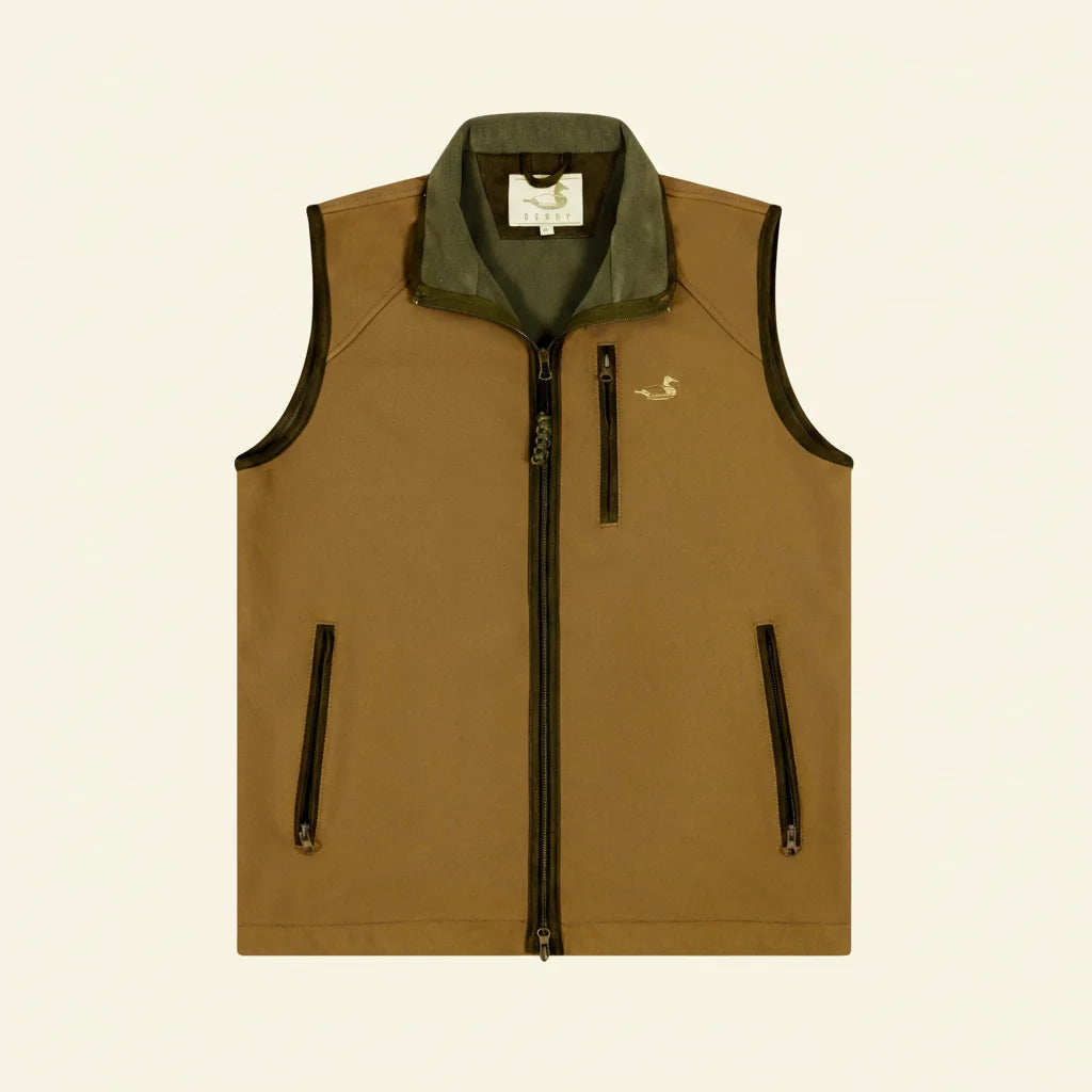Reelfoot Layering Vest