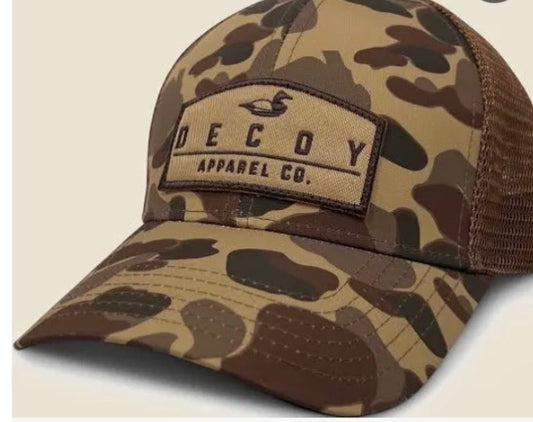 Hunt Camp Trucker Hat