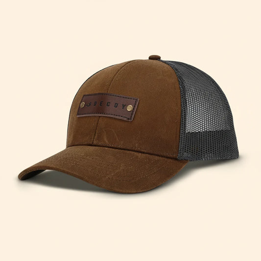 Legacy Waxed Hat