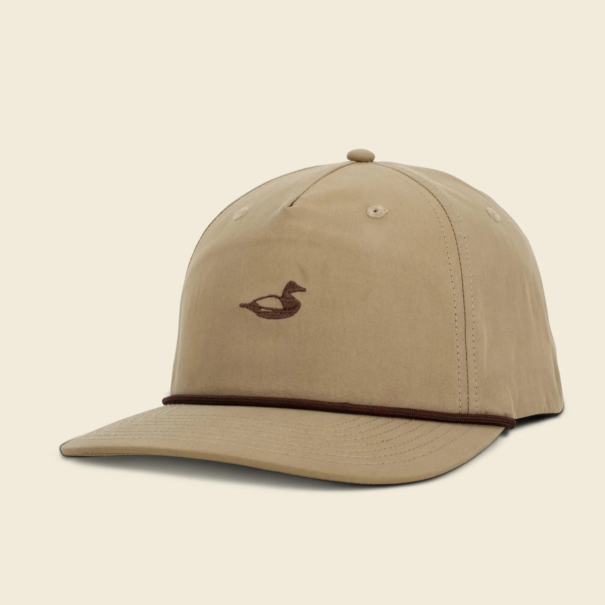 Logo Rope Hat