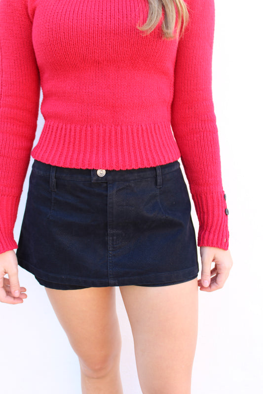 Mila Pullover in Salsa