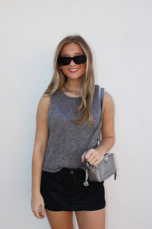 Opal Sweater Tank