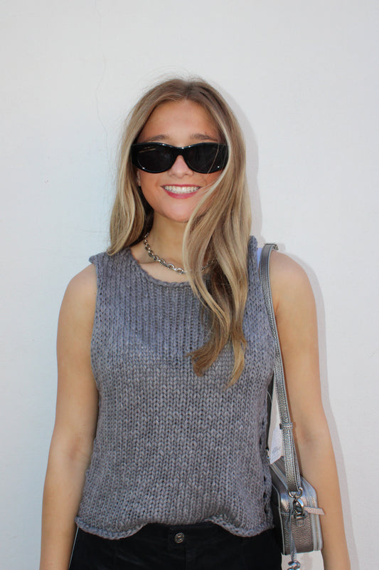 Opal Sweater Tank