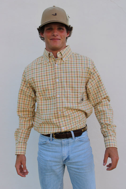 James River Oxford Shirt