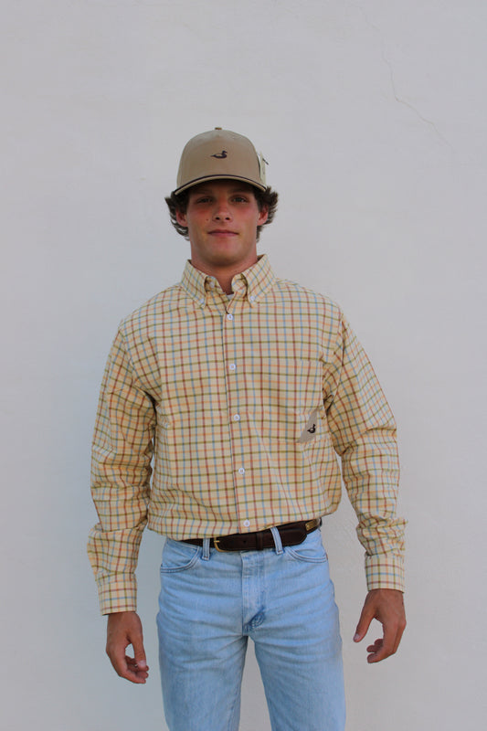 James River Oxford Shirt