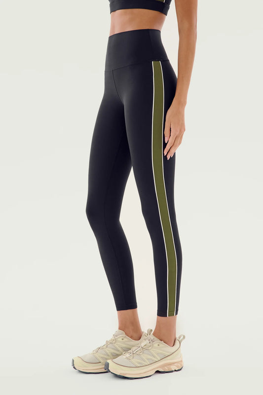 Margot Rigor Legging Black/Olive