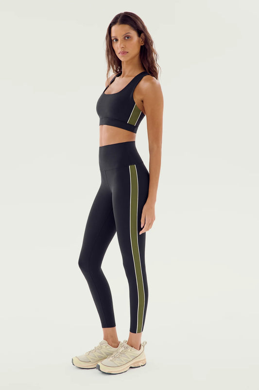 Margot Rigor Legging Black/Olive