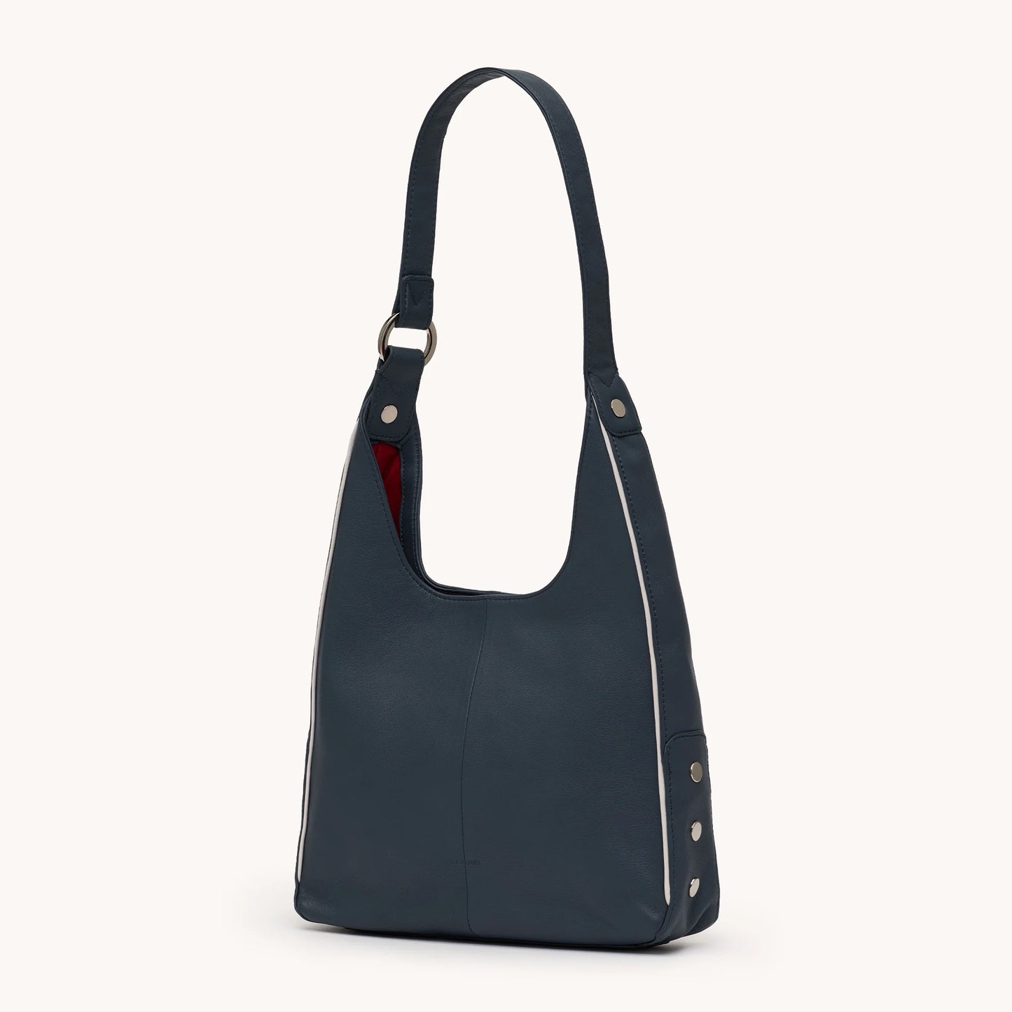 Tim med Nautical Navy/Silver