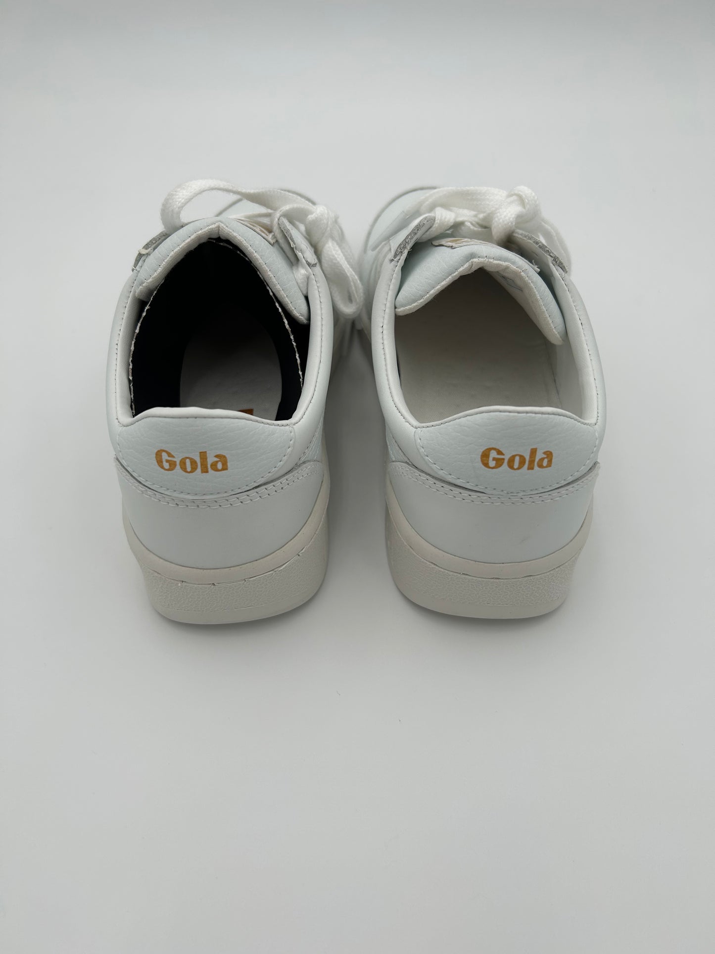 Gola Grandslam Leather White