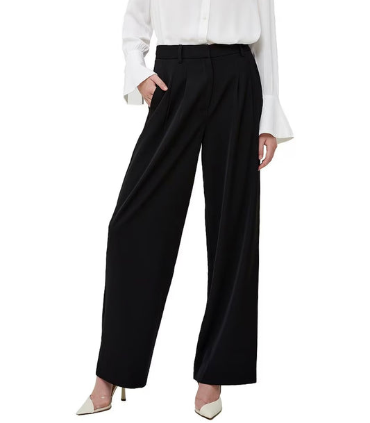 Harrie Suiting Trouser Blackout