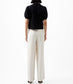 Harrie Suiting Trouser Classic Cream