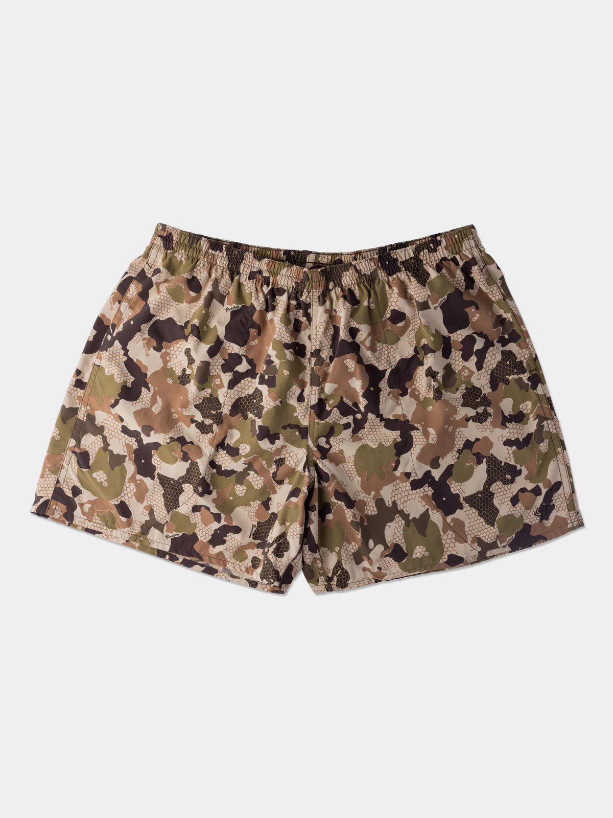 Men's Scout Shorts  5 inch Wetland Duck Camp