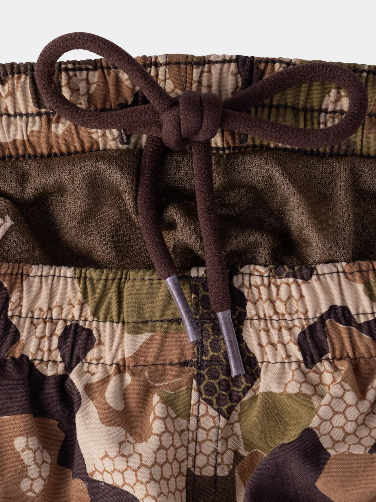 Men's Scout Shorts  5 inch Wetland Duck Camp