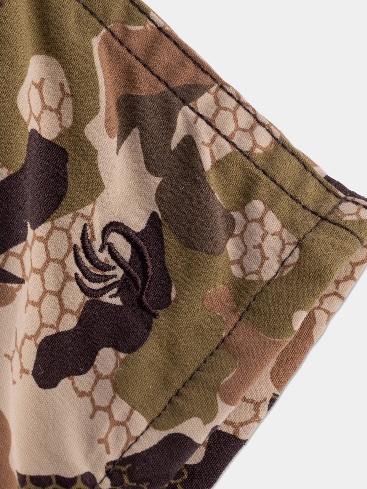Men's Scout Shorts  5 inch Wetland Duck Camp