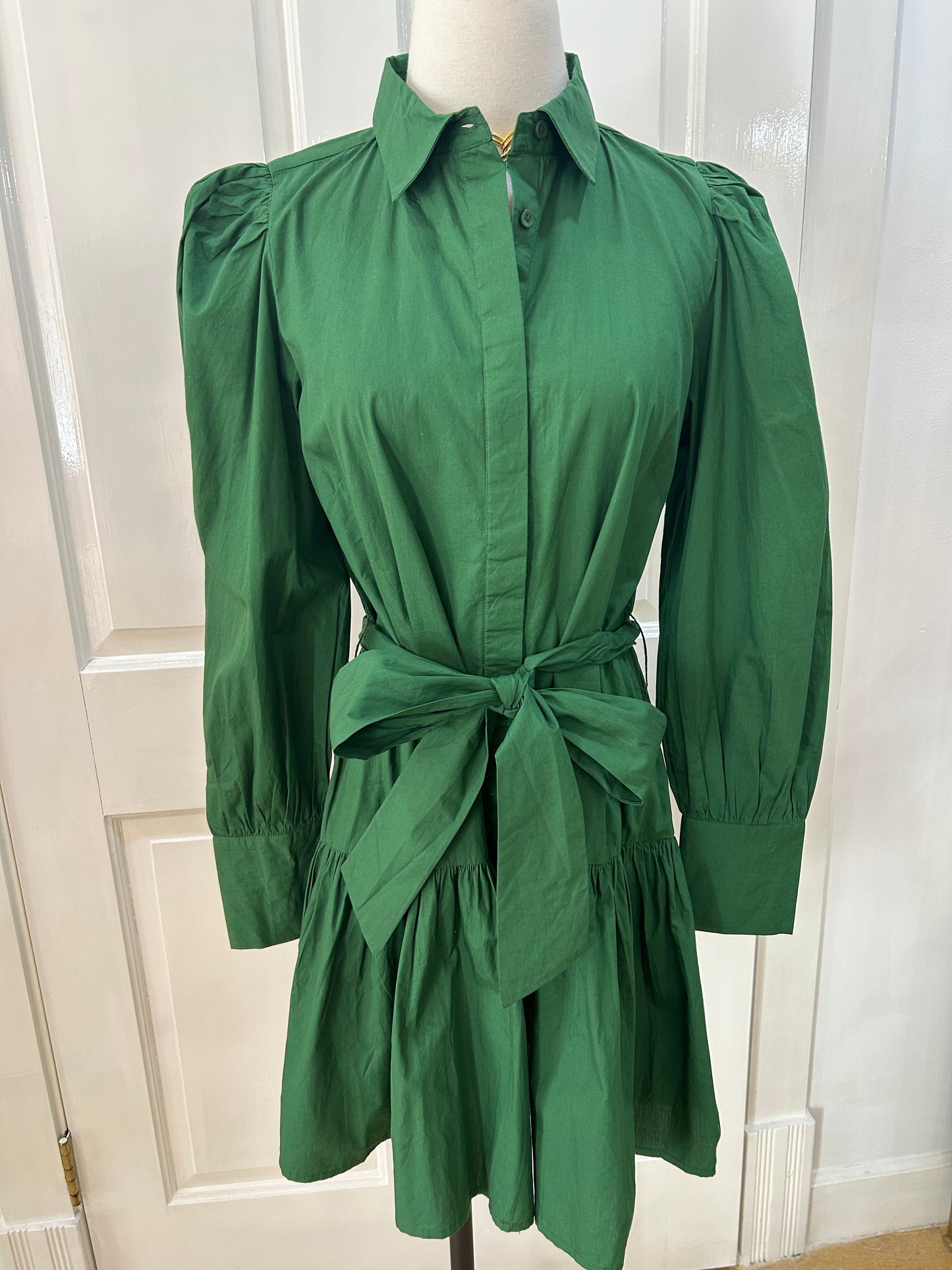 LaRoque Austin Dress Green