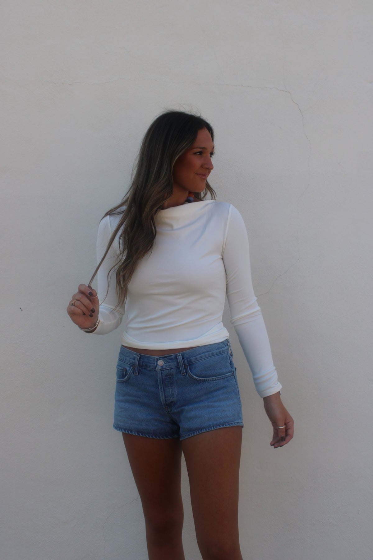 Nolita Nights Top