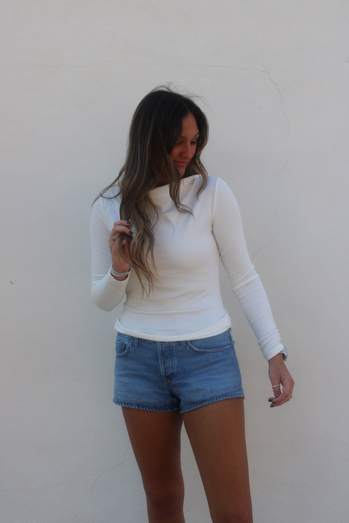 Nolita Nights Top