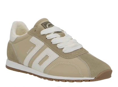 ASIAN in ALMOND Sneakers