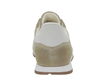 ASIAN in ALMOND Sneakers
