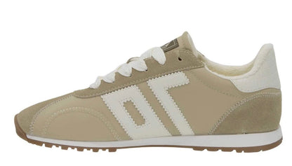 ASIAN in ALMOND Sneakers